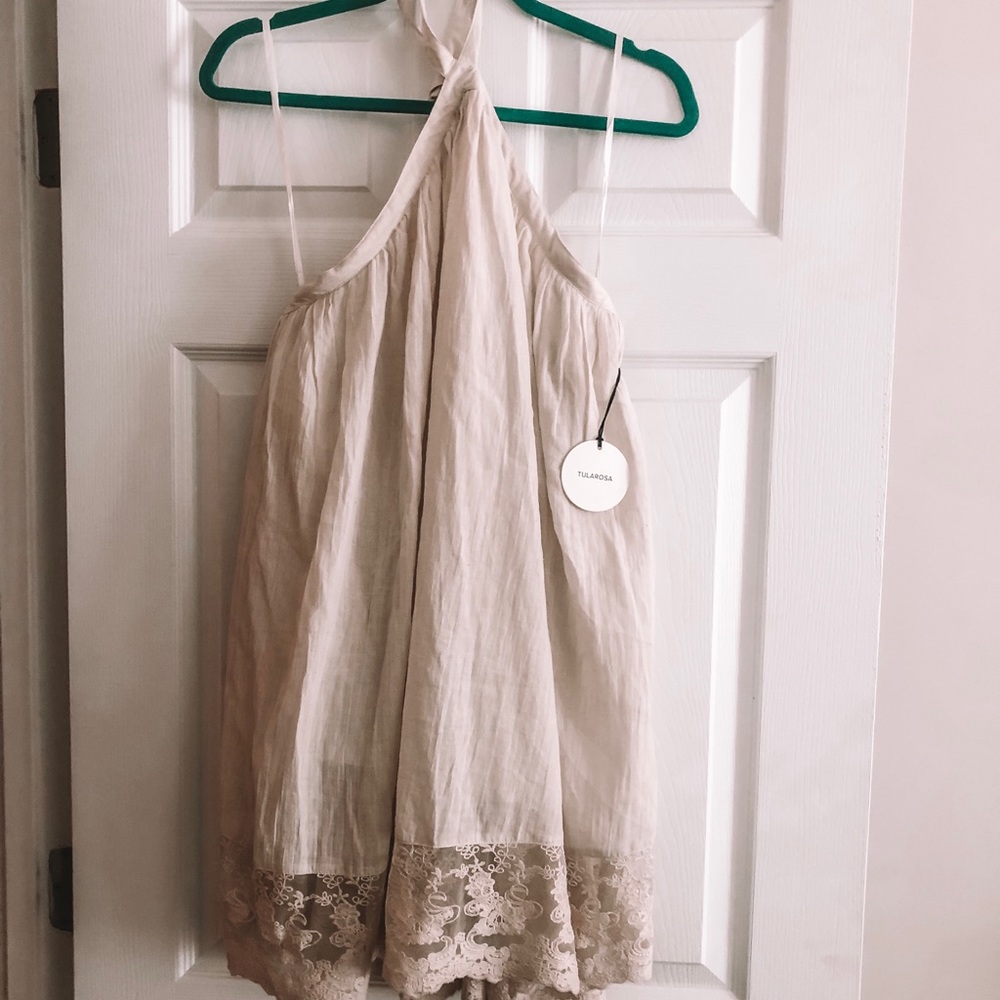Tularosa Holden Dress NWOT